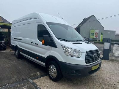Overige Occasion 2018 Ford Transit Trend Sedan | € 23.500