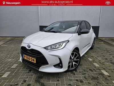 Occasion Toyota Yaris Executive 116 PK (85 kW) 2022 Wit Hatchback