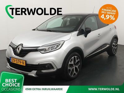 Grijs Occasion 2019 Renault Captur Intens SUV | € 15.340