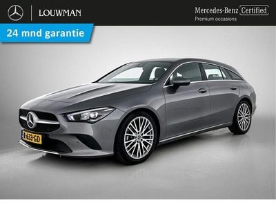 Mercedes CLA200 Shooting Brake
