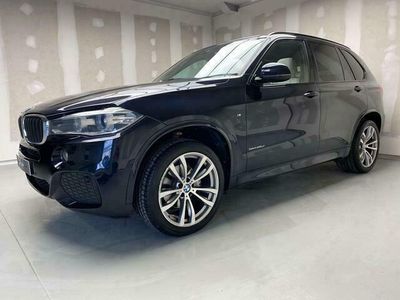 Zwart Occasion 2017 BMW X5 SUV | € 36.500 (Duur)