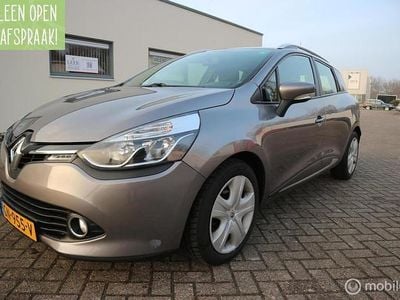 Occasion 2015 Renault Clio IV Dynamique Stationwagen | € 2.900 (Eerlijke prijs)