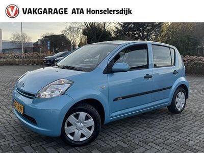 Blauw Gebruikt 2005 Daihatsu Sirion Hatchback | € 4.750 (Duur)
