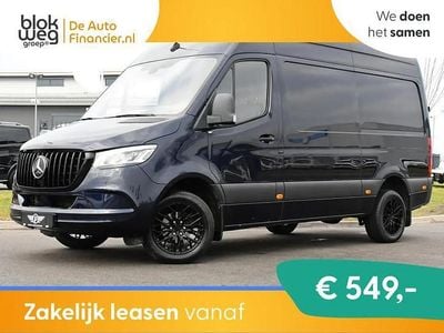 Occasion 2022 Mercedes Sprinter Van | € 32.950 (Goede deal)
