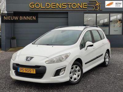 tweedehands Peugeot 308 SW 1.6 e-HDi Access 1e Eigenaar,Airco,Elek Ramen,T