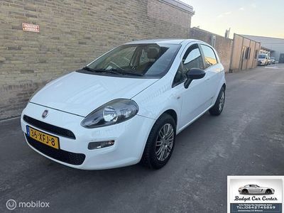 Wit Gebruikt 2012 Fiat Punto Evo Hatchback | € 2.699 (Eerlijke prijs)
