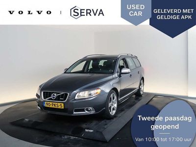 tweedehands Volvo V70 2.0T R-Edition | Stoelverwarming