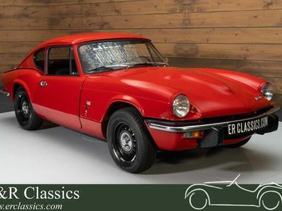 tweedehands Triumph GT6 MK3 | Gerestaureerd | 6-cilinder | 1973