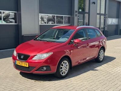 Seat Ibiza ST
