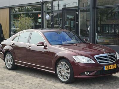 Mercedes S500