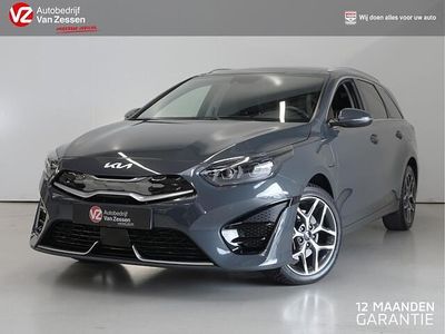 Grijs Gebruikt 2024 Kia Ceed Sportswagon Stationwagen | € 31.900 (Duur)