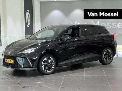 Occasion MG MG4 EV Luxury 150 kW (204 PK) 2023 Zwart Hatchback