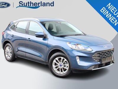 tweedehands Ford Kuga 2.5 PHEV Titanium | Stoelverwarming voor & achter