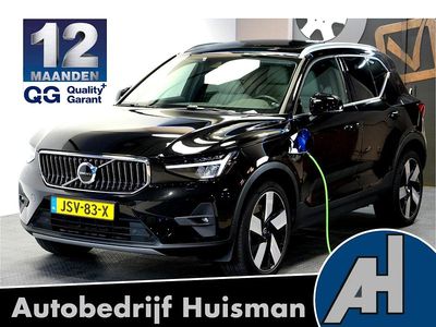 Zwart Occasion 2023 Volvo XC40 Inscription SUV | € 37.888 (Duur)