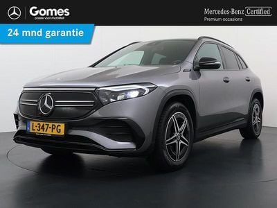 Occasion Mercedes EQA250 Business 140 kW (191 PK) 2021 Grijs SUV