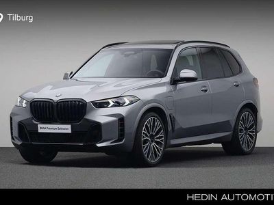 Grijs Occasion 2025 BMW X5 Comfort Edition SUV | € 99.880 (Eerlijke prijs)