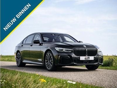 BMW 745e