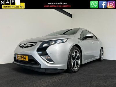 tweedehands Opel Ampera 1.4 Leer. Stoelverw.Keyless