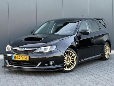 Zwart Occasion 2008 Subaru Impreza Hatchback | € 16.990 (Eerlijke prijs)