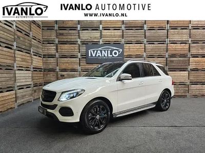 Mercedes GLE500