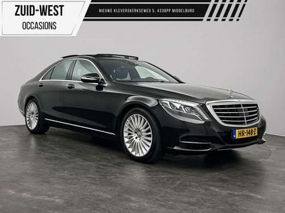 Mercedes S350