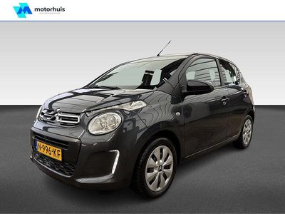 Grijs Occasion 2021 Citroën C1 Feel Hatchback | € 10.990 (Eerlijke prijs)