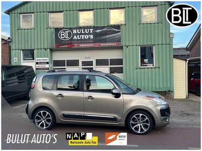 Beige Gebruikt 2010 Citroën C3 Picasso Exclusive MPV | € 3.450 (Eerlijke prijs)