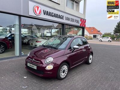 tweedehands Fiat 500 0.9 TwinAir Turbo Lounge