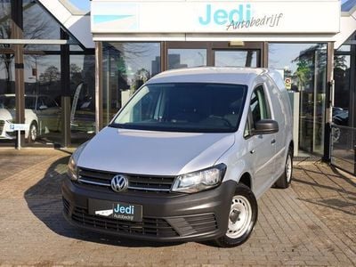 Occasion VW Caddy Trendline 102 PK (75 kW) 2019 Grijs MPV