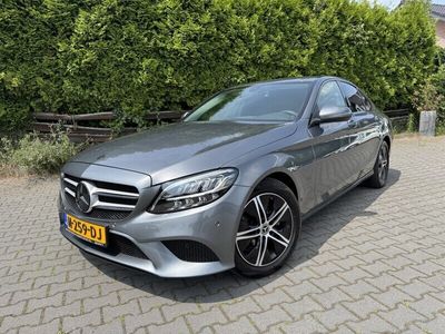 Mercedes C180