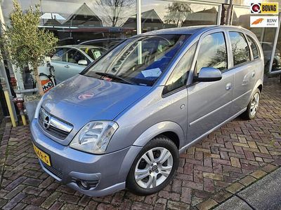 Grijs Occasion 2009 Opel Meriva Selection MPV | € 4.750