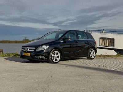 Mercedes B180