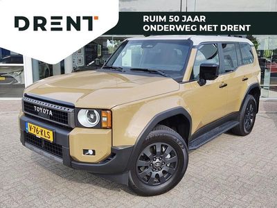 Geel Gebruikt 2024 Toyota Land Cruiser Edition Van | € 97.252