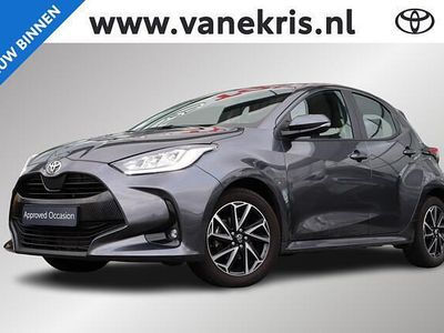 Grijs Gebruikt 2023 Toyota Yaris Hatchback | € 20.840 (Eerlijke prijs)