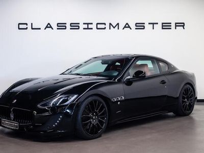 tweedehands Maserati Granturismo 4.7 S Btw auto, Fiscale waarde € 22.000,- (€ 46.23