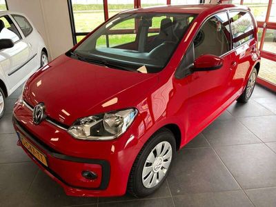 tweedehands VW up! up! 1.0 BMT move2019bj. 5drs airco stoel verwa.