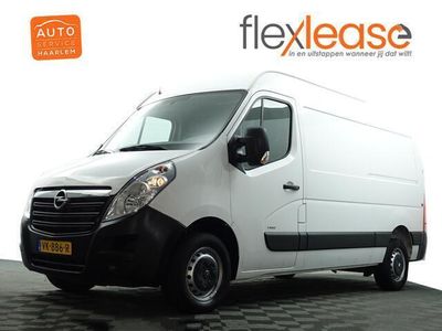 tweedehands Opel Movano 2.3 CDTI L2H2 Aut- Cruise, Clima, Parrot, Spiegel pakket, Grijs kenteken