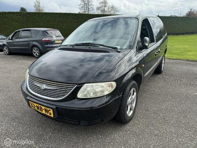 tweedehands Chrysler Grand Voyager 3.3i V6 LX AUTOMAAT