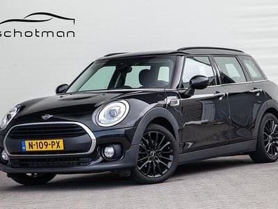 Mini One Clubman