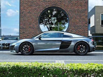 tweedehands Audi R8 Coupé 5.2 quattro sportuitlaat