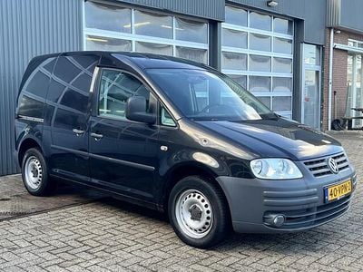 Occasion VW Caddy 69 PK (50 kW) 2008 Zwart MPV