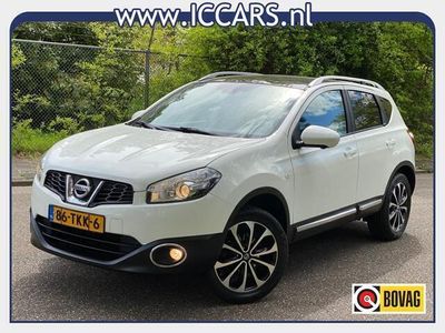 tweedehands Nissan Qashqai 2.0 ACENTA - 2012 - 150.000 KM.