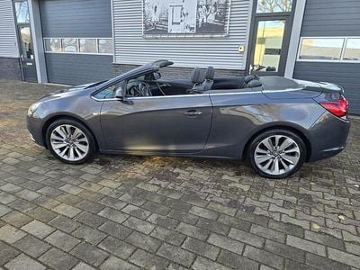 Occasion Opel Cascada Cosmo 170 PK (125 kW) 2014 Grijs Cabriolet
