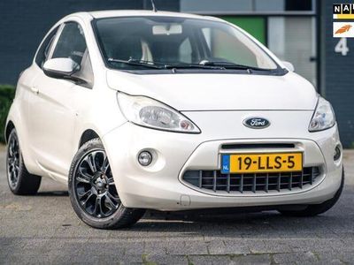 tweedehands Ford Ka 1.2 Couture First Edition