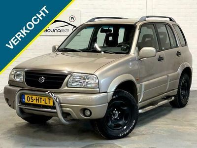 tweedehands Suzuki Grand Vitara 2.5 V6 |Airco |Automaat |4x4 |Nieuwe APK