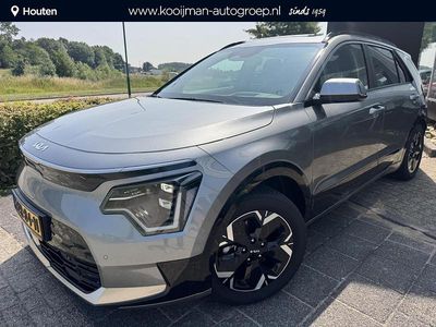 Grijs Occasion 2024 Kia e-Niro SUV | € 34.900 (Iets duurder)