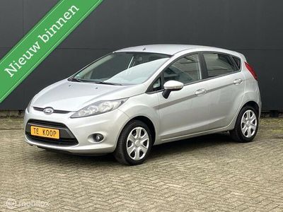 tweedehands Ford Fiesta 1.25 Trend Climate Control 5-drs