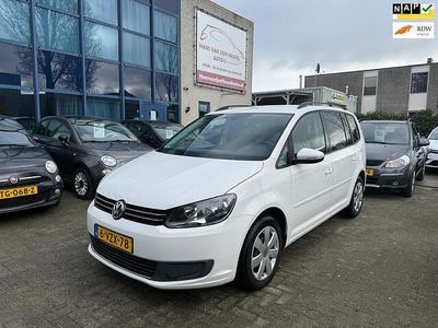 Occasion VW Touran Comfortline 105 PK (77 kW) 2013 Overige MPV