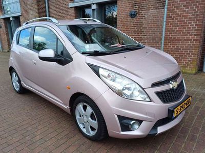 tweedehands Chevrolet Spark Spark1.2 16V LT