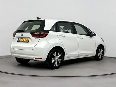 Wit Occasion 2022 Honda Jazz Elegance Hatchback | € 21.900 (Eerlijke prijs)